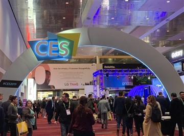 CES Las Vegas 2019｜ Представена Fiberidea