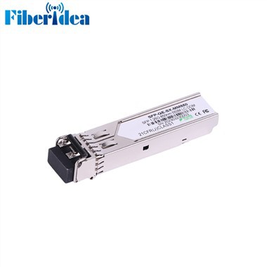 1.25G 850nm 550m SFP трансивър