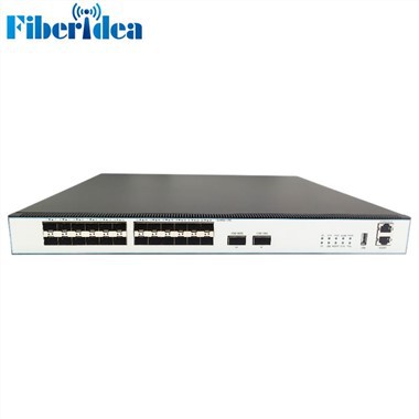 10Gigabit 40G 100G Uplink Layer 3 Switch