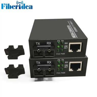 1310NM 20km RJ45 медиен конвертор
