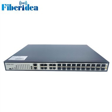 16 порта GPON OLT