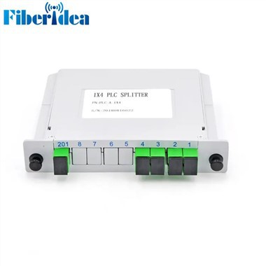 1x4 Plug-in PLC сплитер