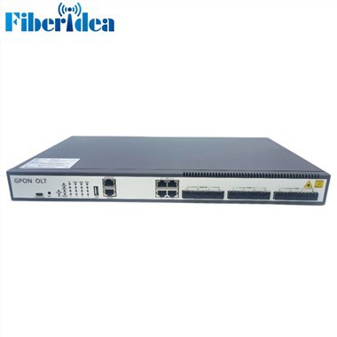 8 порта GPON OLT