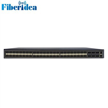 Пълен 10Gigabit 100G Uplink Layer 3 комутатор