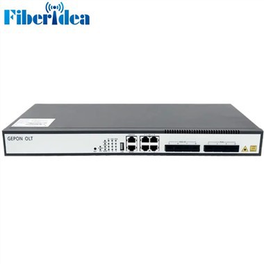 MINI 4 порта GPON OLT